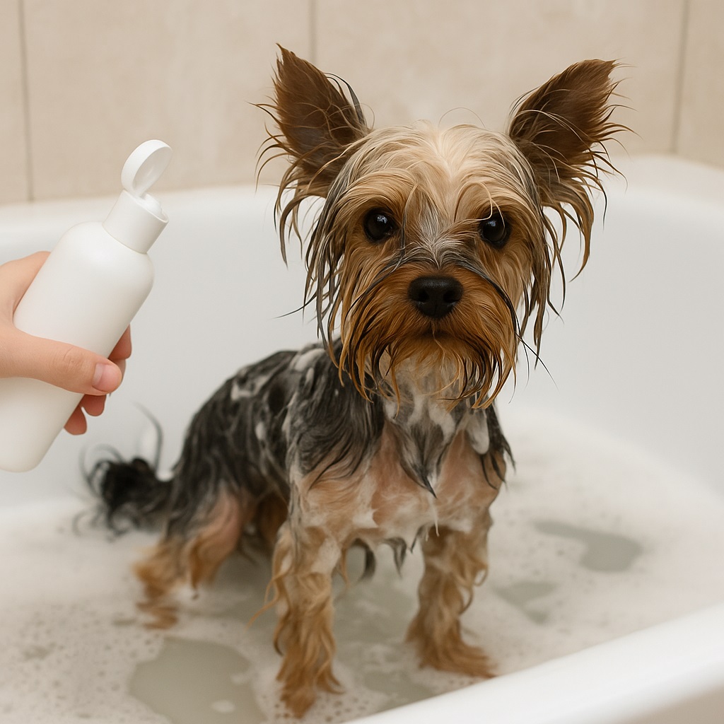 Yorkshire Terrier Yorkshire Terrier