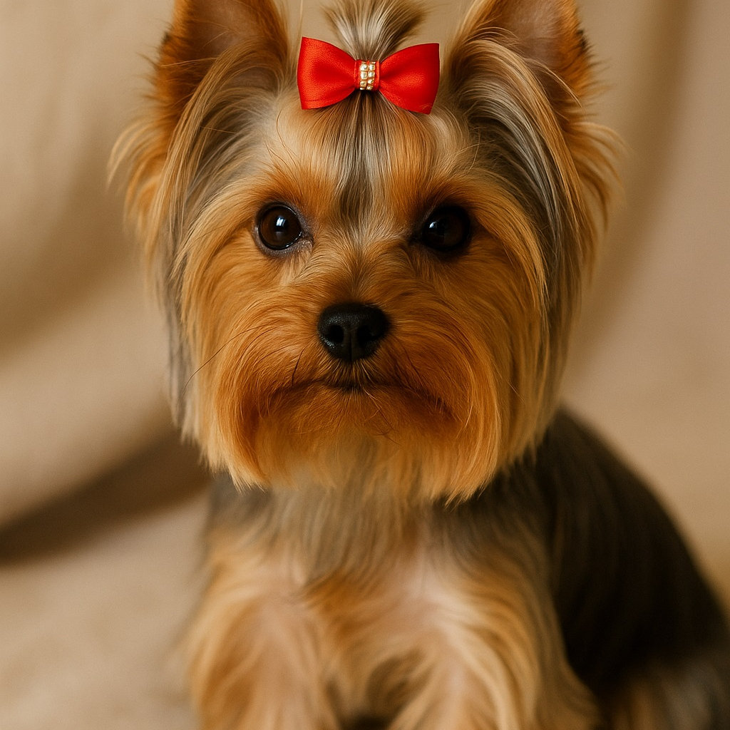 Yorkshire terrier pielęgnacja Yorkshire terrier pielęgnacja